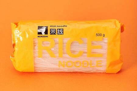 Рисовая лапша Kekeshi