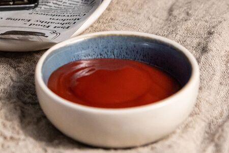 Кетчунез соус