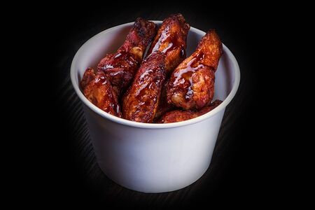 Крылья острые Buffalo