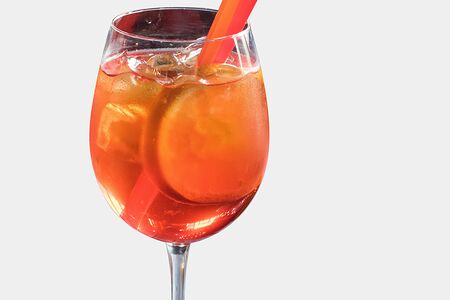 Aperol Spritz безалкогольный