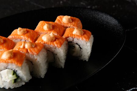 Запеченная Филадельфия