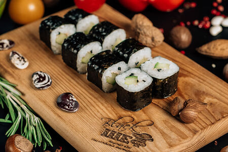 Классический с огурцом