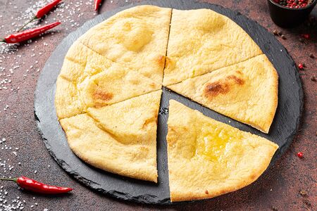 Фокачча с морской солью