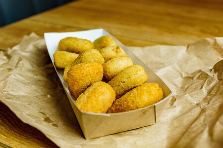 Наггетсы 9 шт