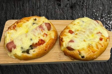 Хот-дог (выпечка)