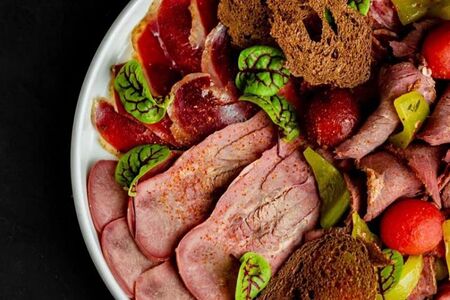 Мясное плато