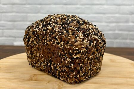 Хлеб без глютена