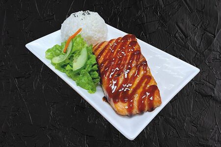 Сякэ Терияки