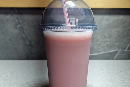 Молочный коктейль