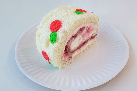 Клубничный