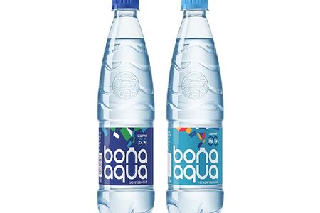 BonAqua негазированная