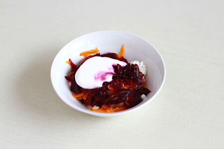 Салат Сельдь под шубой