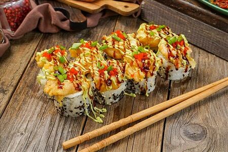 Море Лосося Фирменный