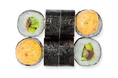 Спайси-ролл тунец