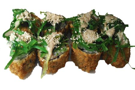 Чука Сяке Темпура