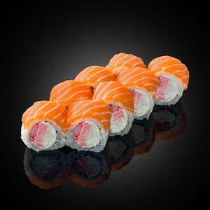 Филадельфия с креветкой