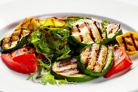 Мангал-салат