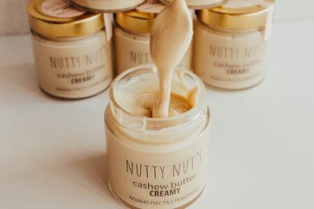 Кешью паста Nutty Nuts