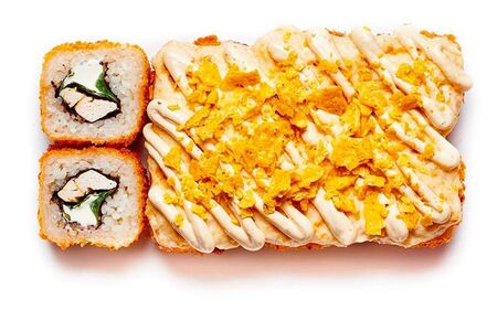 Цезарь с начос