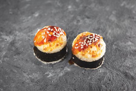 Нежный лосось