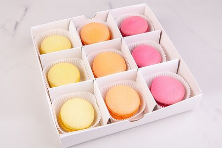 Макарони фруктовое ассорти