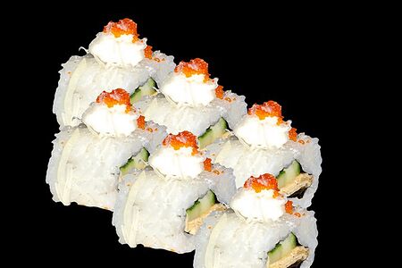 Ролл Томаго-маки со сливочным сыром