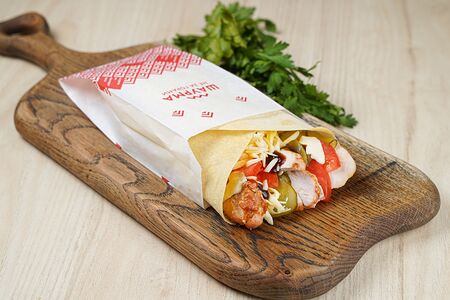 Шаурма Барбекю