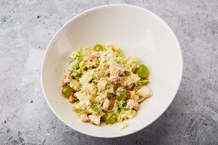 Курица с винoградом