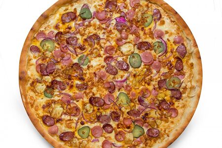 Пицца Хот-Дог