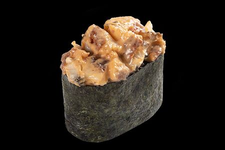 Гункан с острым угрём