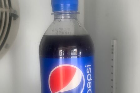 Газированный напиток Pepsi