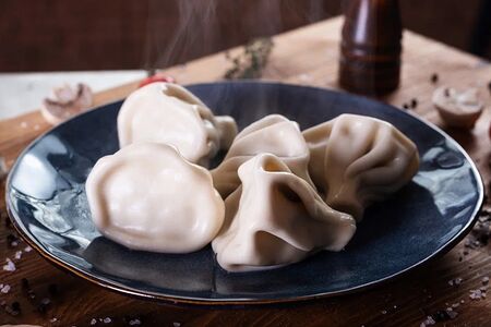 Хинкали говяжьи