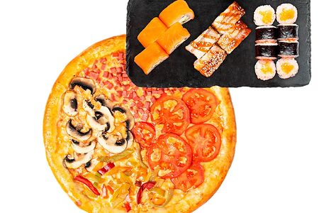 Сет До зарплаты много дней