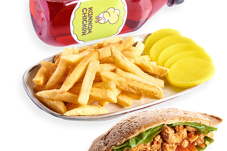 Комбо Люк Скайуокер