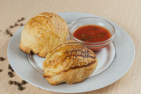 Самса тандырная