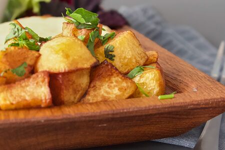 Картофель Айдахо