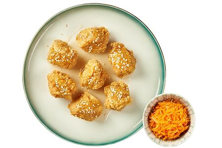 Филе в Медовом соусе