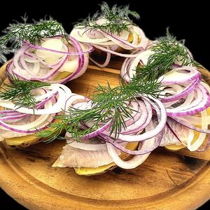 Селёдочка под водочку