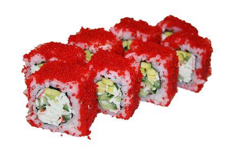 Калифорния с крабом