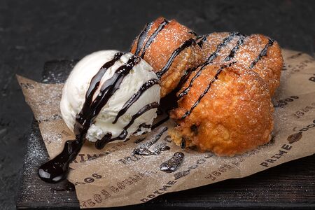 Deep Fried Oreo