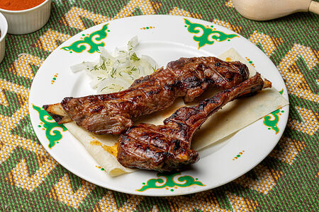 Каре ягненка