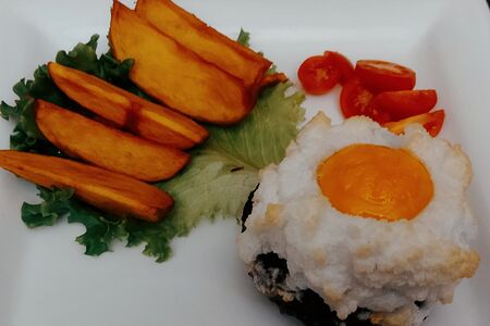 Бифштекс пирамида