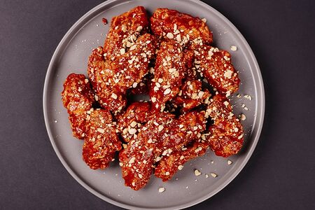 Крылья: каннам