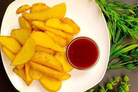 Картофель айдахо