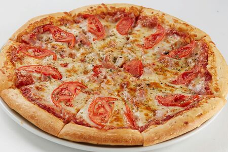 Прошутто и Фунги 33см