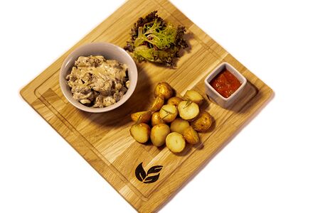 Бефстроганов