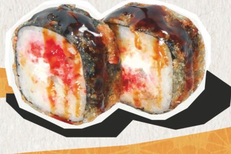 Ролл Юдаки маки фрай