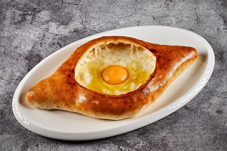 Хачапури по-аджарски