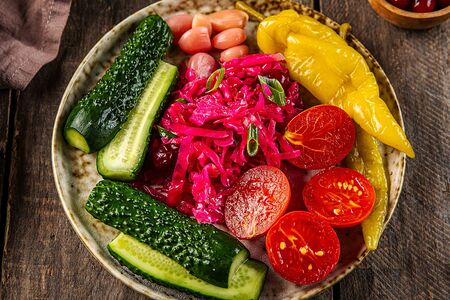 Соленый бочонок