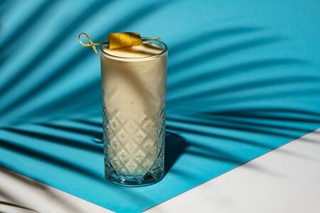 Смузи Манго и банан